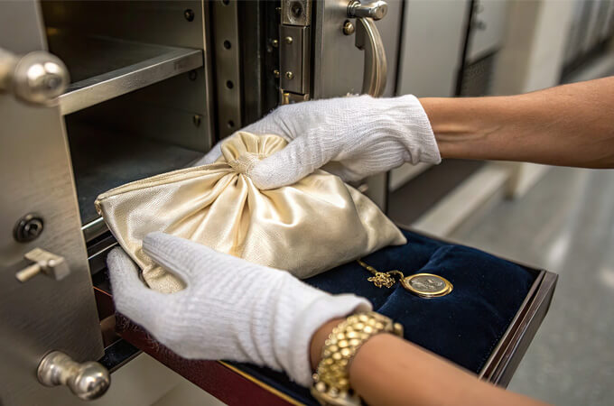 Personal Property protection